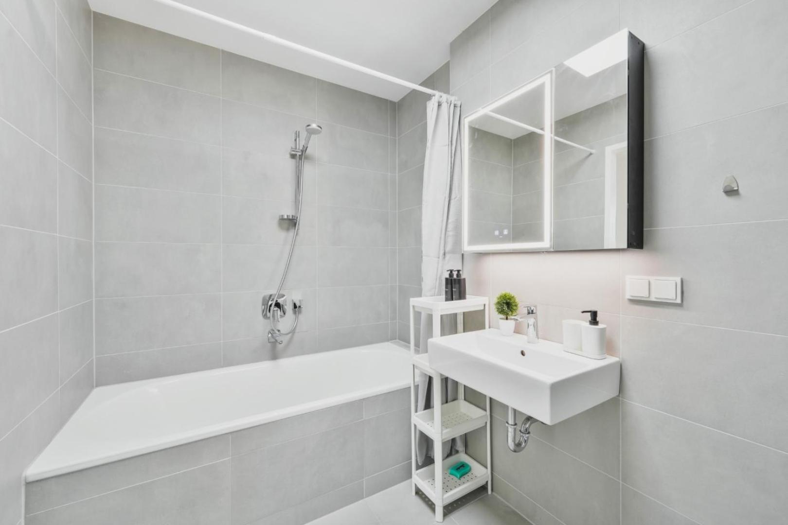 Luxury Penthouse I Rooftop Pool I Self Check-In Viena Exterior foto